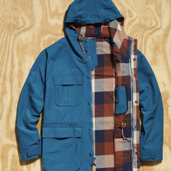 L.L. Bean Other - NWT LL Bean x Todd Snyder Baxter State Parka in Twilight Blue (Various Sizes)